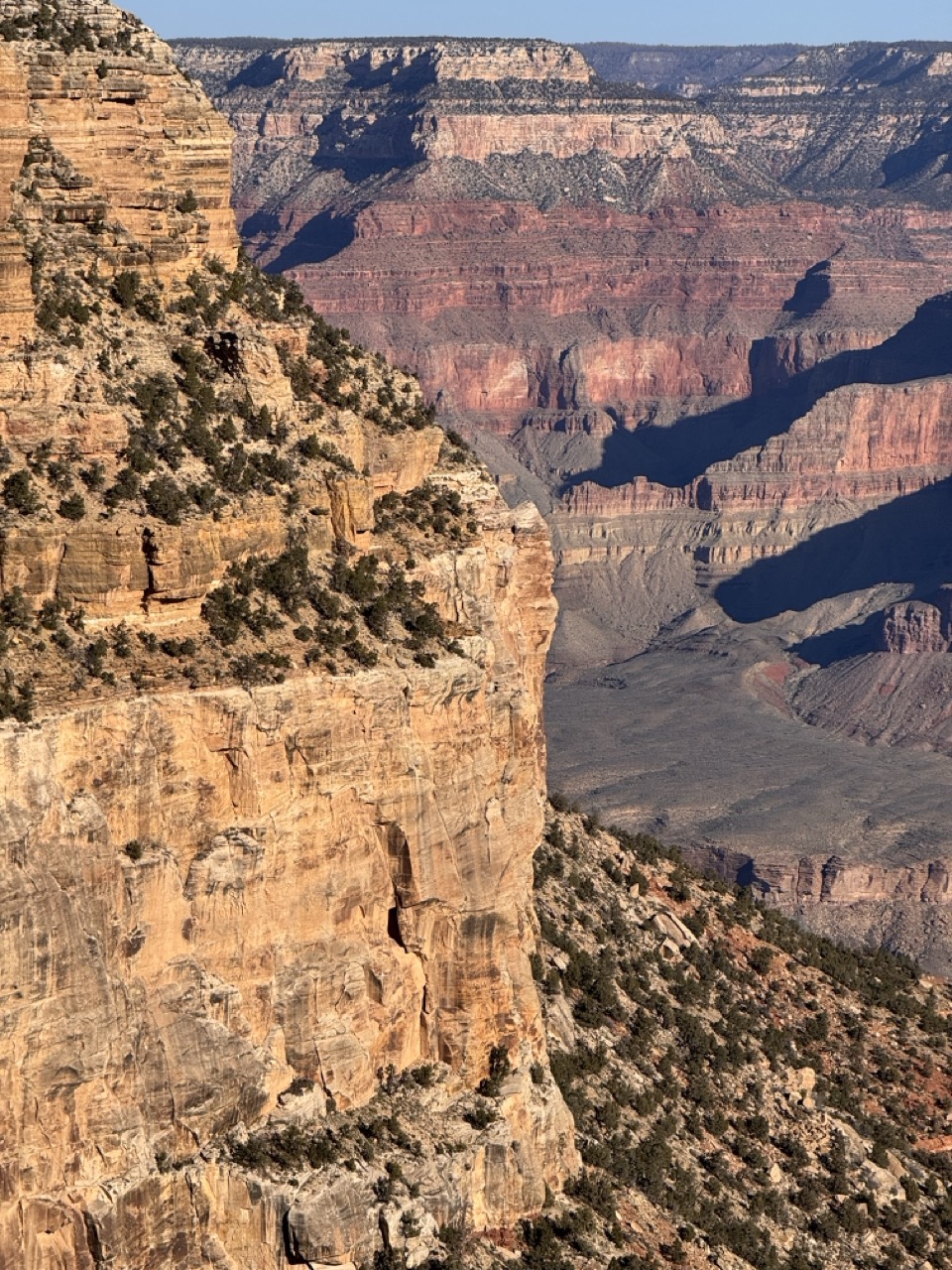 South Rim, Grand Canyon, AZ, USA