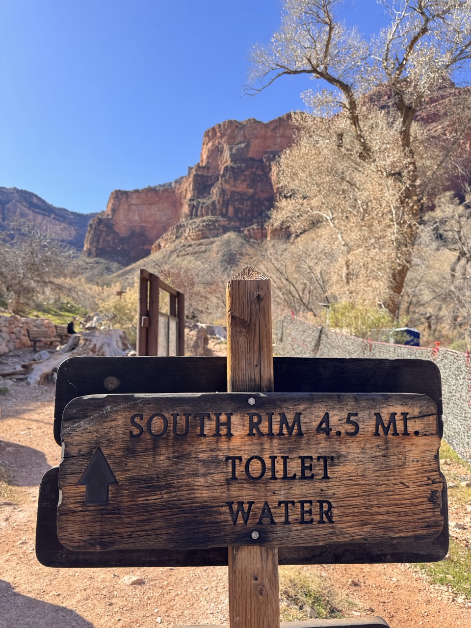 Havasupai Gardens, Grand Canyon, AZ, USA